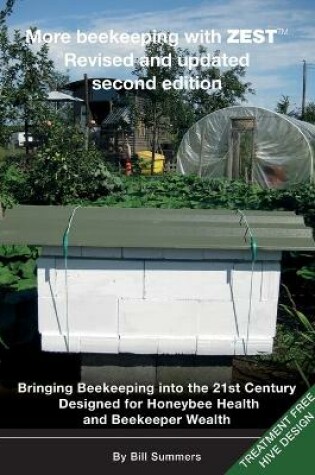 Cover of More beekeeping with ZEST Revised and updated