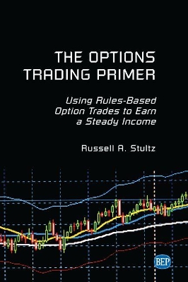 Book cover for The Options Trading Primer
