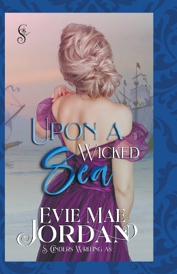 Book cover for Upon a Wicked Sea