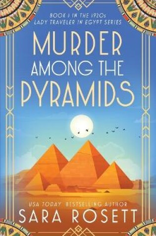 Cover of Murder Among the Pyramids