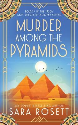 Book cover for Murder Among the Pyramids