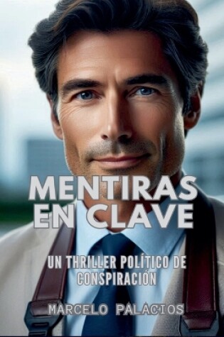 Cover of Mentiras en Clave Un thriller político de conspiración