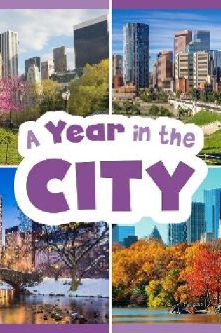 Cover of A Year in the City