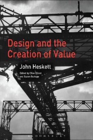 Cover of Design and the Creation of Value