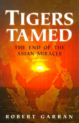 Cover of Tigers Tamed
