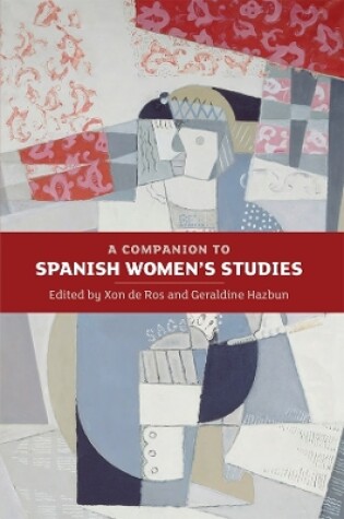 Cover of A Companion to Spanish Women's Studies