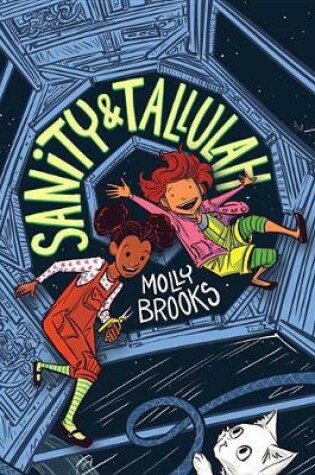 Cover of Sanity & Tallulah