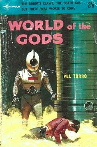 Cover of World of the Gods