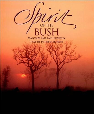 Book cover for Spirit of the Bush