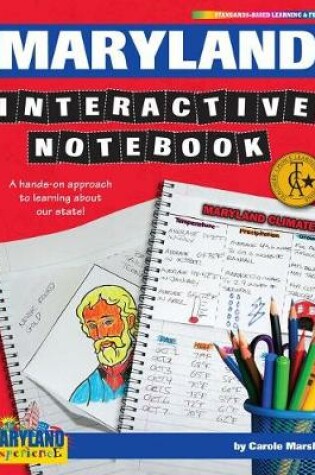 Cover of Maryland Interactive Notebook