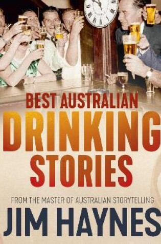 Cover of Best Australian Drinking Stories