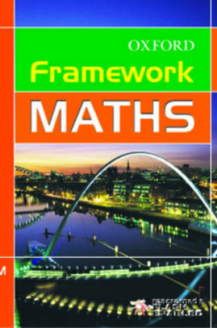 Cover of Framework Maths Year 8 Animations CD-ROM