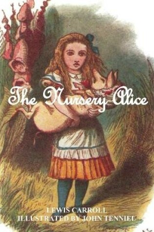 Cover of The Nursery "Alice" (illustrated)