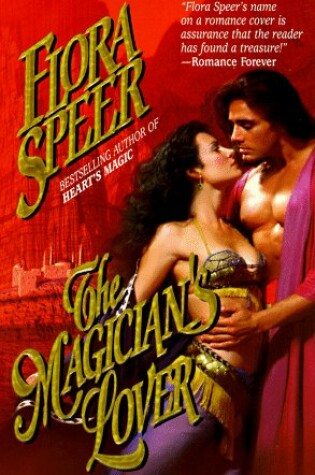 Cover of The Magician's Lover