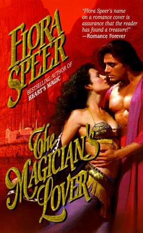Book cover for The Magician's Lover