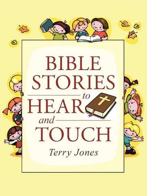 Book cover for Bible Stories to Hear and Touch