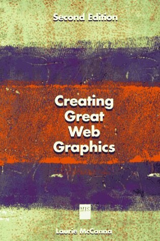 Cover of Creating Great Web Graphics