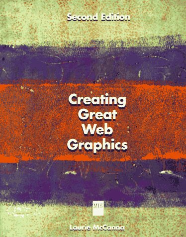 Book cover for Creating Great Web Graphics