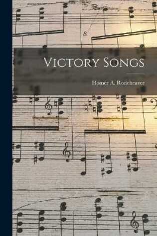 Cover of Victory Songs