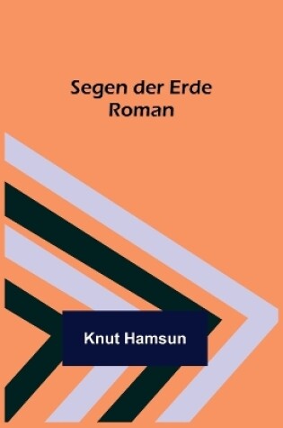 Cover of Segen der Erde