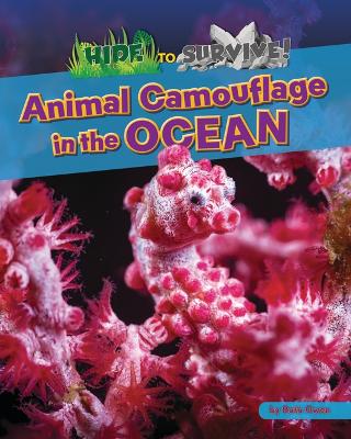 Book cover for Animal Camouflage in the Ocean