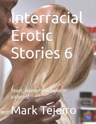 Book cover for Interracial Erotic Stories 6