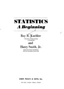 Book cover for Statistics