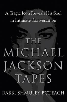 Book cover for The Michael Jackson Tapes