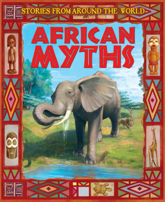 Book cover for African Myths