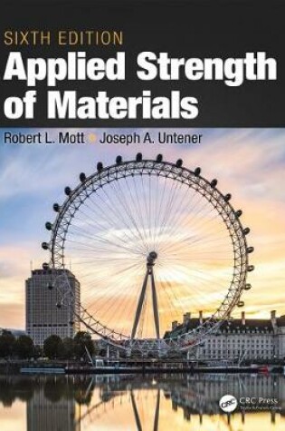 Cover of Applied Strength of Materials