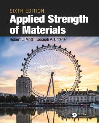 Book cover for Applied Strength of Materials