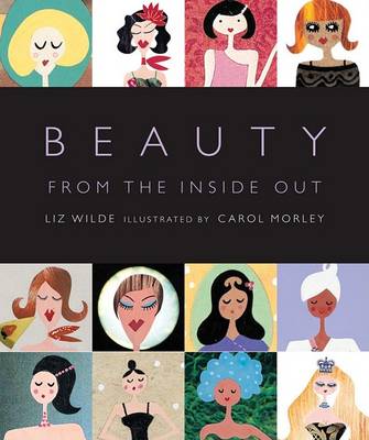 Book cover for Beauty from the Inside Out