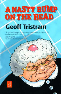 Book cover for A Nasty Bump on the Head
