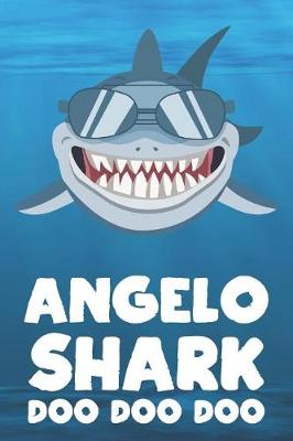 Book cover for Angelo - Shark Doo Doo Doo