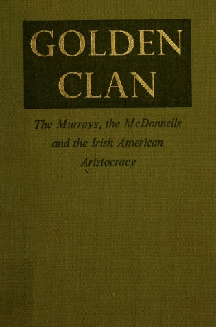 Cover of Golden Clan