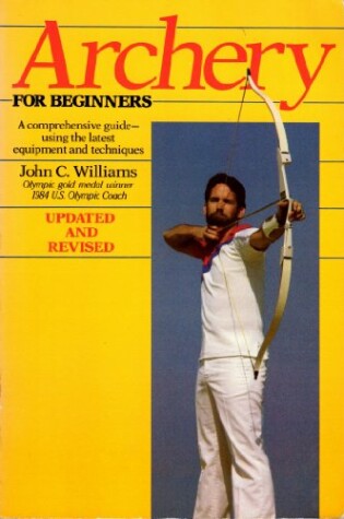 Cover of Archery for Beginners
