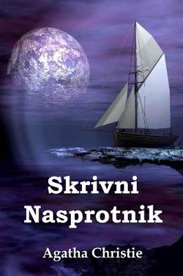 Book cover for Skrivni Nasprotnik