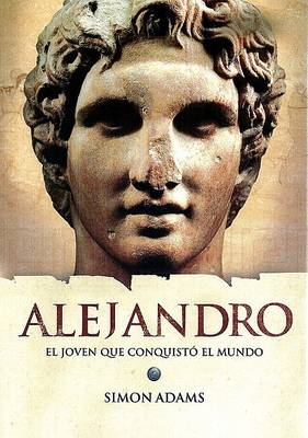 Book cover for Alejandro