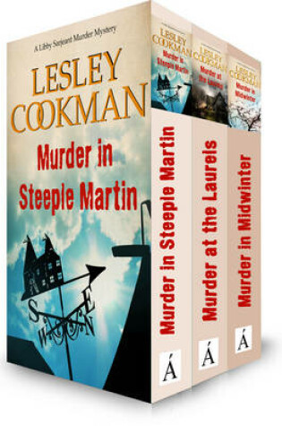Cover of A Libby Sarjeant Murder Mystery Boxset Vol 1