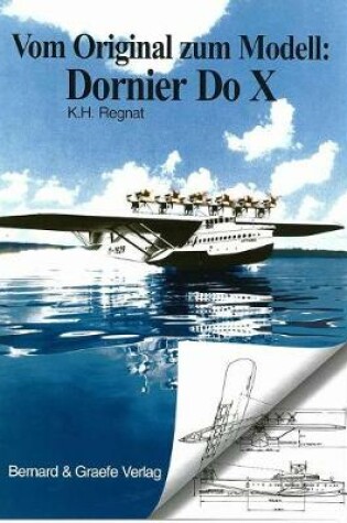 Cover of Dornier Do X