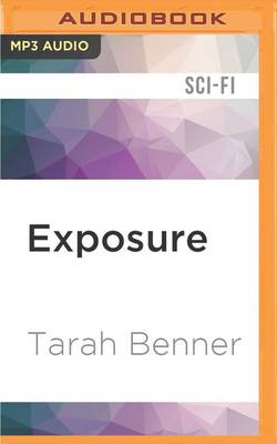 Book cover for Exposure