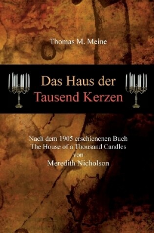 Cover of Das Haus der tausend Kerzen