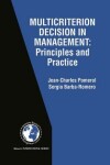 Book cover for Multicriterion Decision in Management