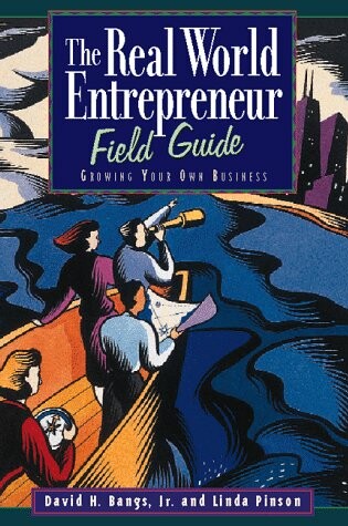 Cover of Real World Entrepreneur Field Guide