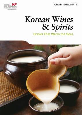 Book cover for Korean Wines & Spirits