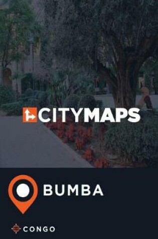 Cover of City Maps Bumba Congo