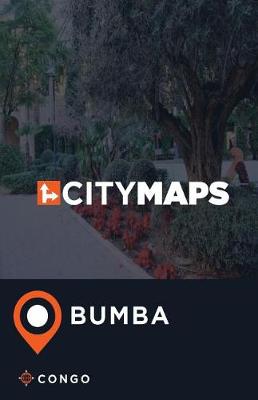 Book cover for City Maps Bumba Congo