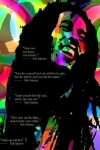 Book cover for Bob Marley notebook - achieve your goals, perfect 120 lined pages #3