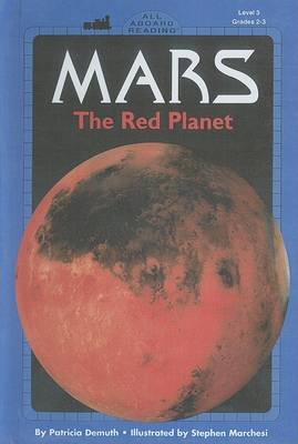 Book cover for Mars