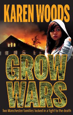 Book cover for Grow Wars